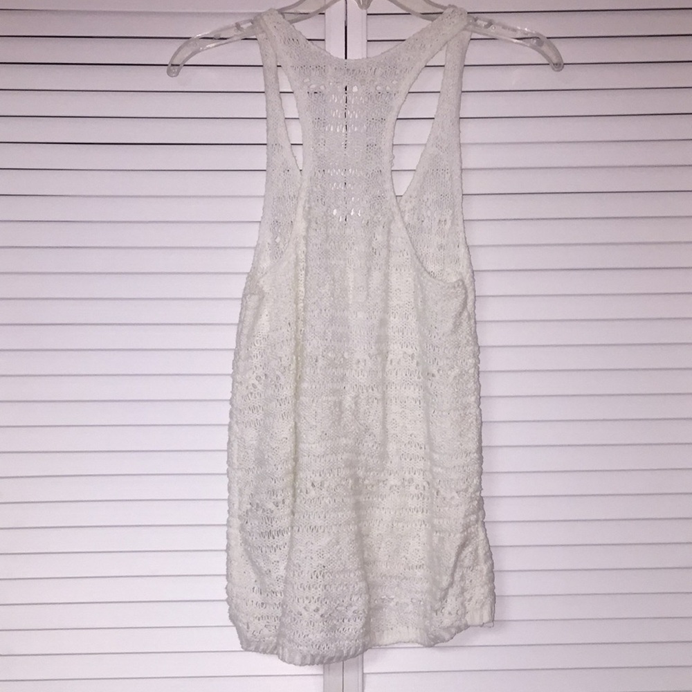BUNDLE OF 2! Oversized Knit Razorback Tanktop - Picture 3 of 7
